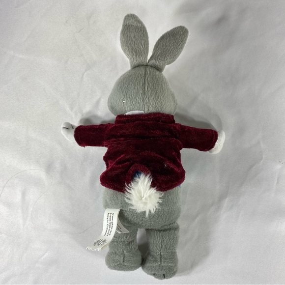 Give Kids the World Village Rabbit Plush Mayor Clayton 11" Plush Toy - Picture 2 of 4